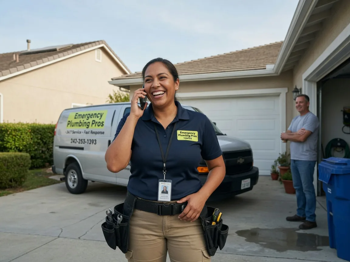 Emergency Plumber Isaban, WV FAQs